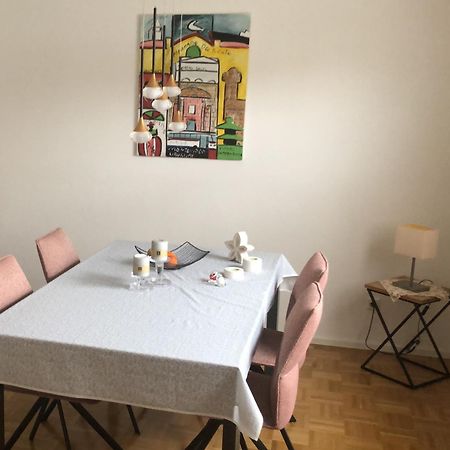 Ferienzimmer Viernheim- Work And Chill מראה חיצוני תמונה