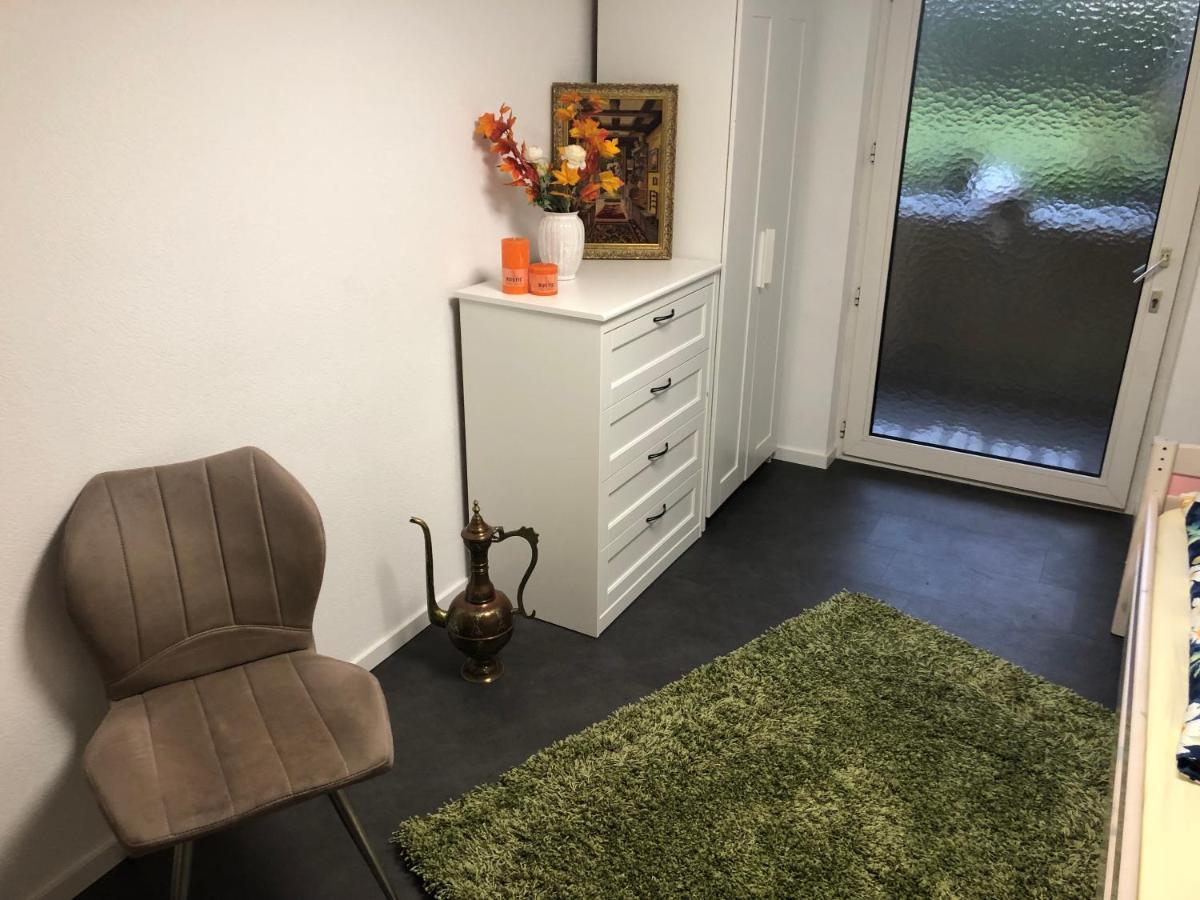 Ferienzimmer Viernheim- Work And Chill מראה חיצוני תמונה