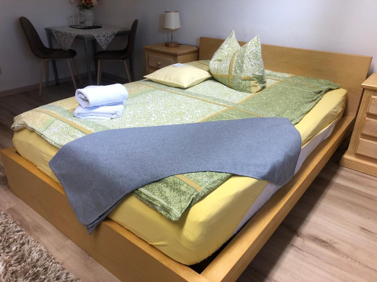 Ferienzimmer Viernheim- Work And Chill מראה חיצוני תמונה